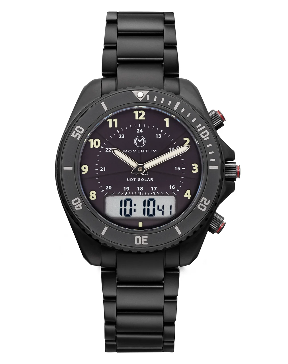 Momentum Watches 064AACCBK-EC-B-BH-B-CZK-AB-AB-B-B 42 mm kol saati