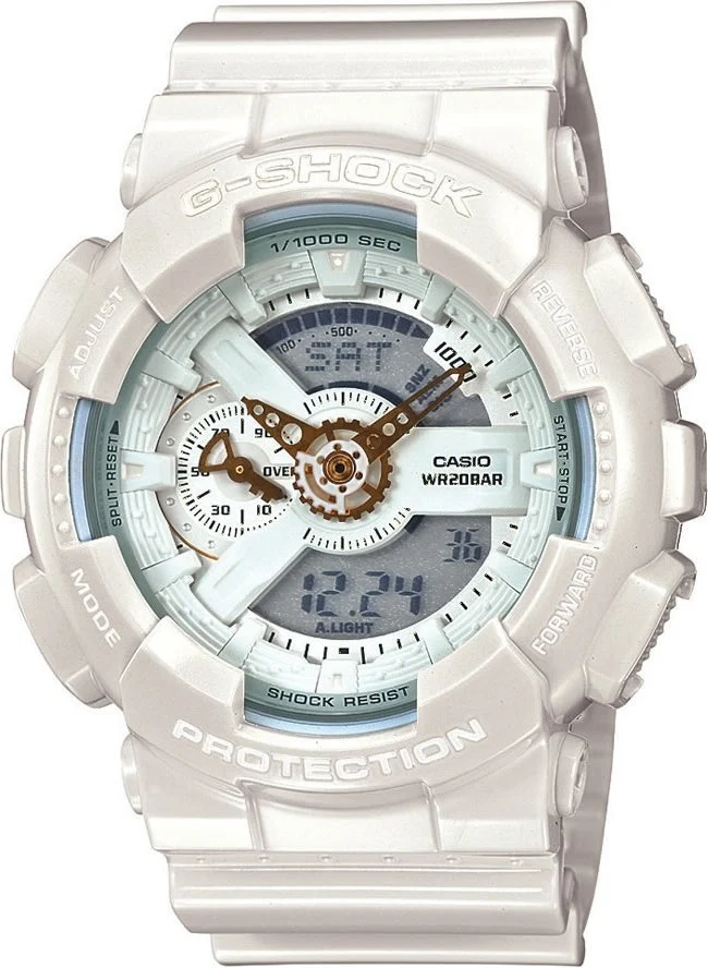 Casio G-SHOCK LOV-11A-7ADR Takım kol saati