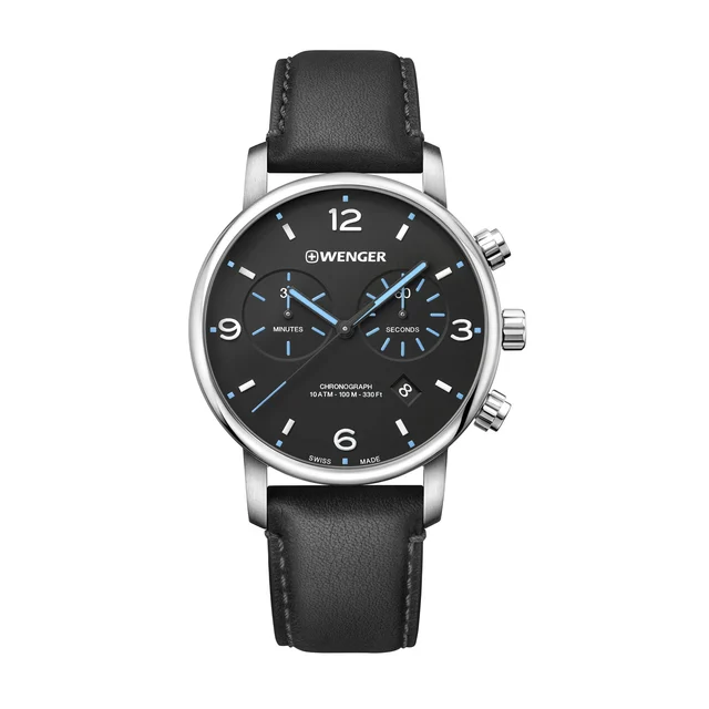 Wenger Metropolitan W01.1743.120 kol saati