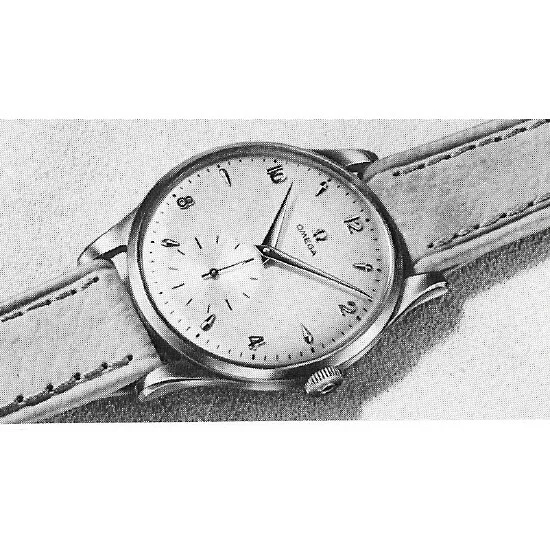 OMEGA - Other - CK 2609 kol saati