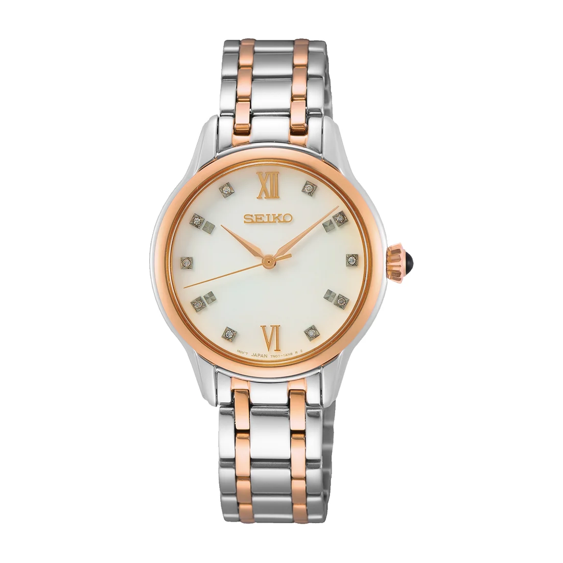 Seiko Conceptual Series SRZ542P 30 mm kol saati