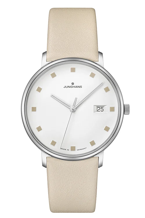 Junghans Junghans 047_4860_00 34 mm kol saati