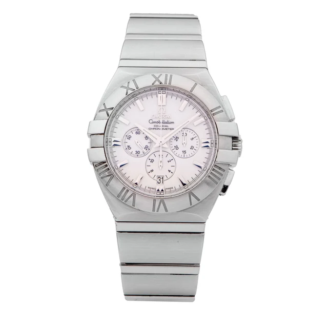 OMEGA Constellation Double Eagle Co-axial, Steel 1514.20.00 kol saati