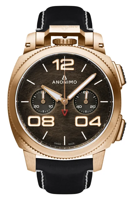 Anonimo Anonimo AM-1120.04.001.A01 kol saati