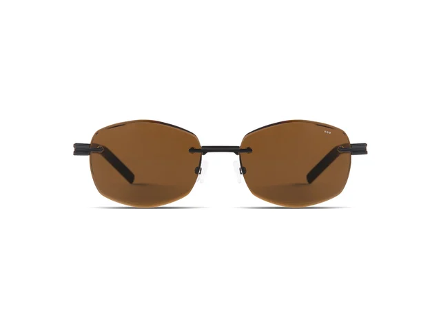 Komono Micah Black Brown KOM-S20350 kol saati