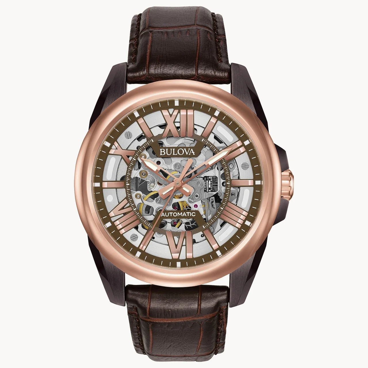 Bulova Sutton B057 43 mm kol saati