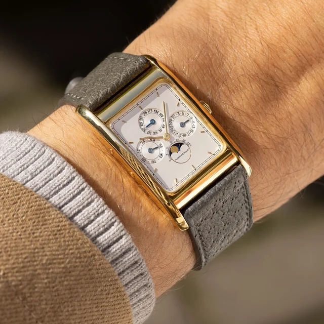 Audemars Piguet Edward Piguet w-2962 kol saati