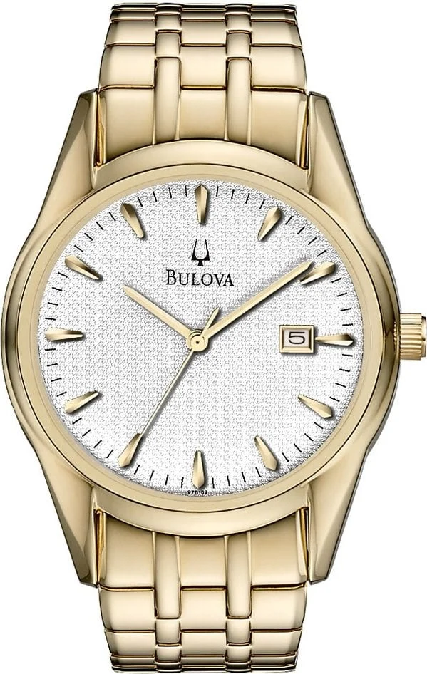 Bulova Dress 97B109 38 mm kol saati
