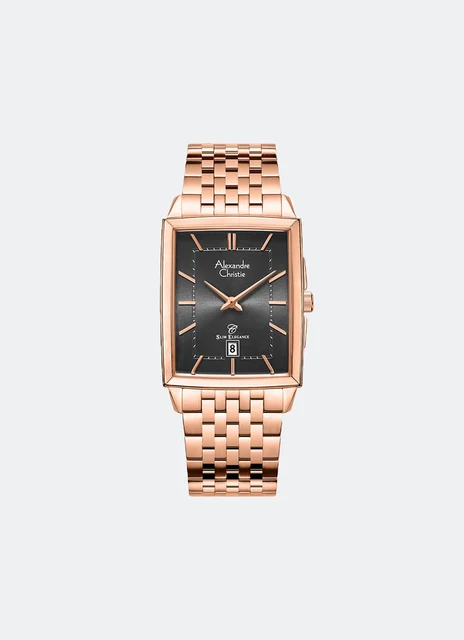 Alexandre Christie Classic AC8708MDBRGBA kol saati