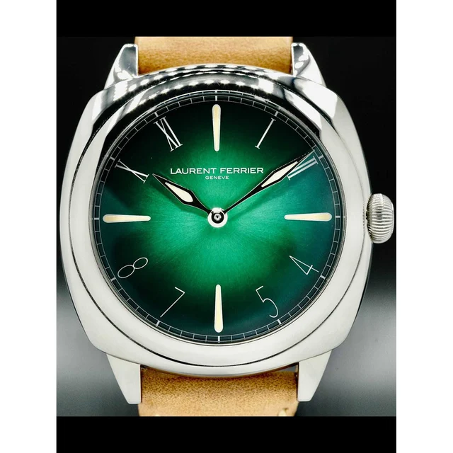 Laurent Ferrier Square California Dial LCF031.AC.VS467C.1 210000036026 kol saati