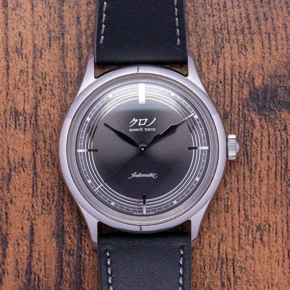 Kurono Tokyo Kurono Tokyo CB001 37 mm kol saati