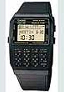 Casio DBC-62-9GZ kol saati