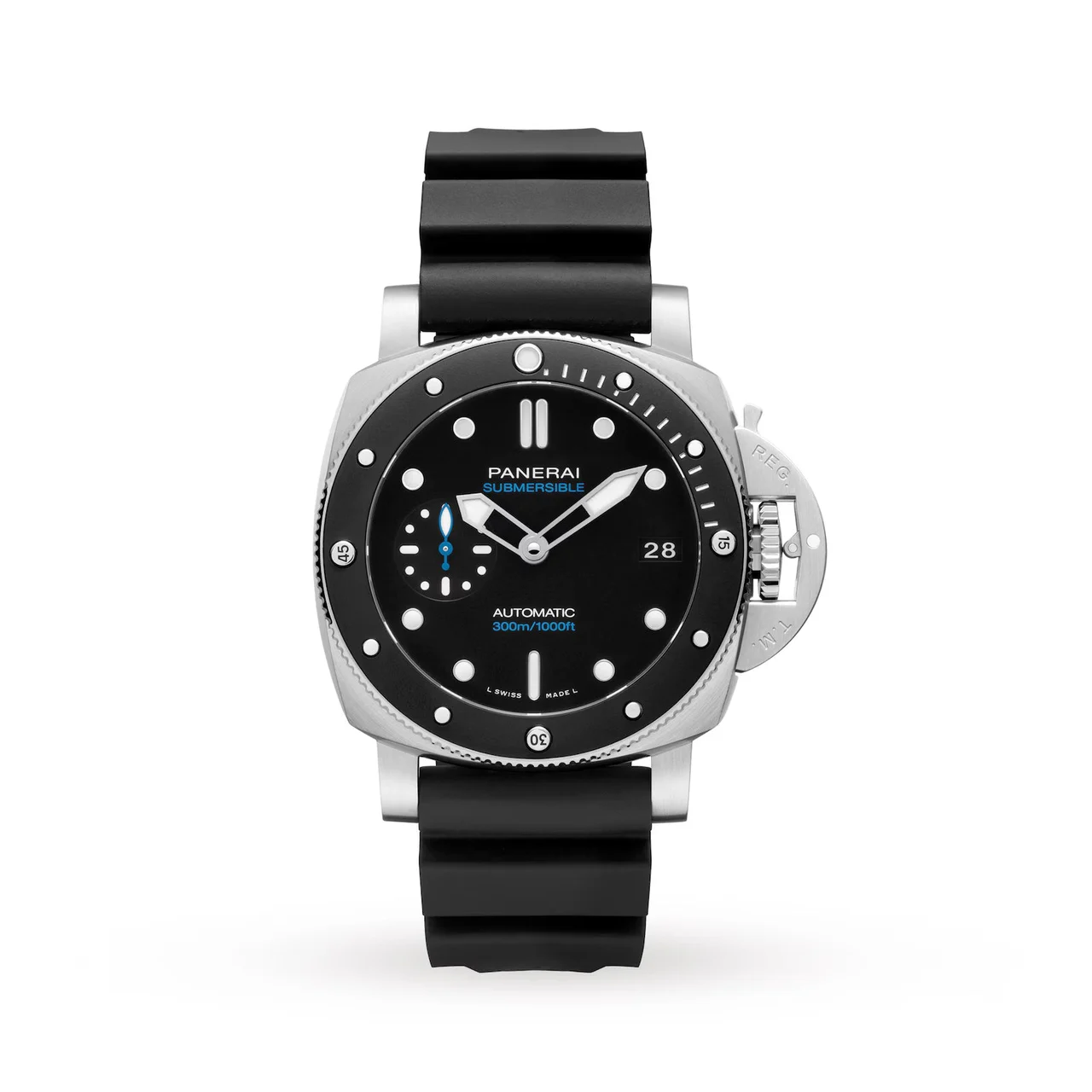 Panerai Submersible 17650491 42 mm kol saati
