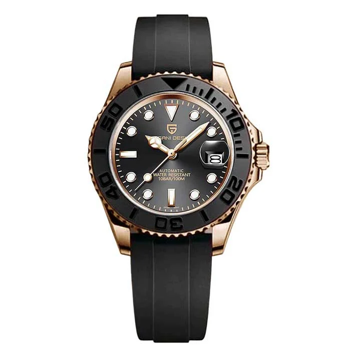Pagani Design Watches WBPA1184S 40 mm kol saati