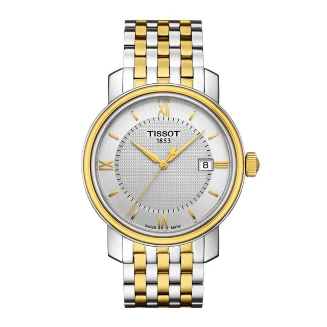 Tissot Bridgeport T0974102203800 kol saati