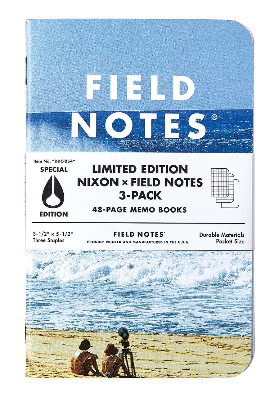 Nixon US Field Notes-3PK - Photo C2483-2659-PK kol saati