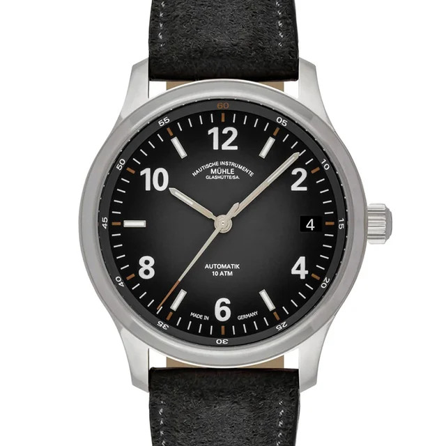 Muhle Glashutte Lunova 47274 kol saati
