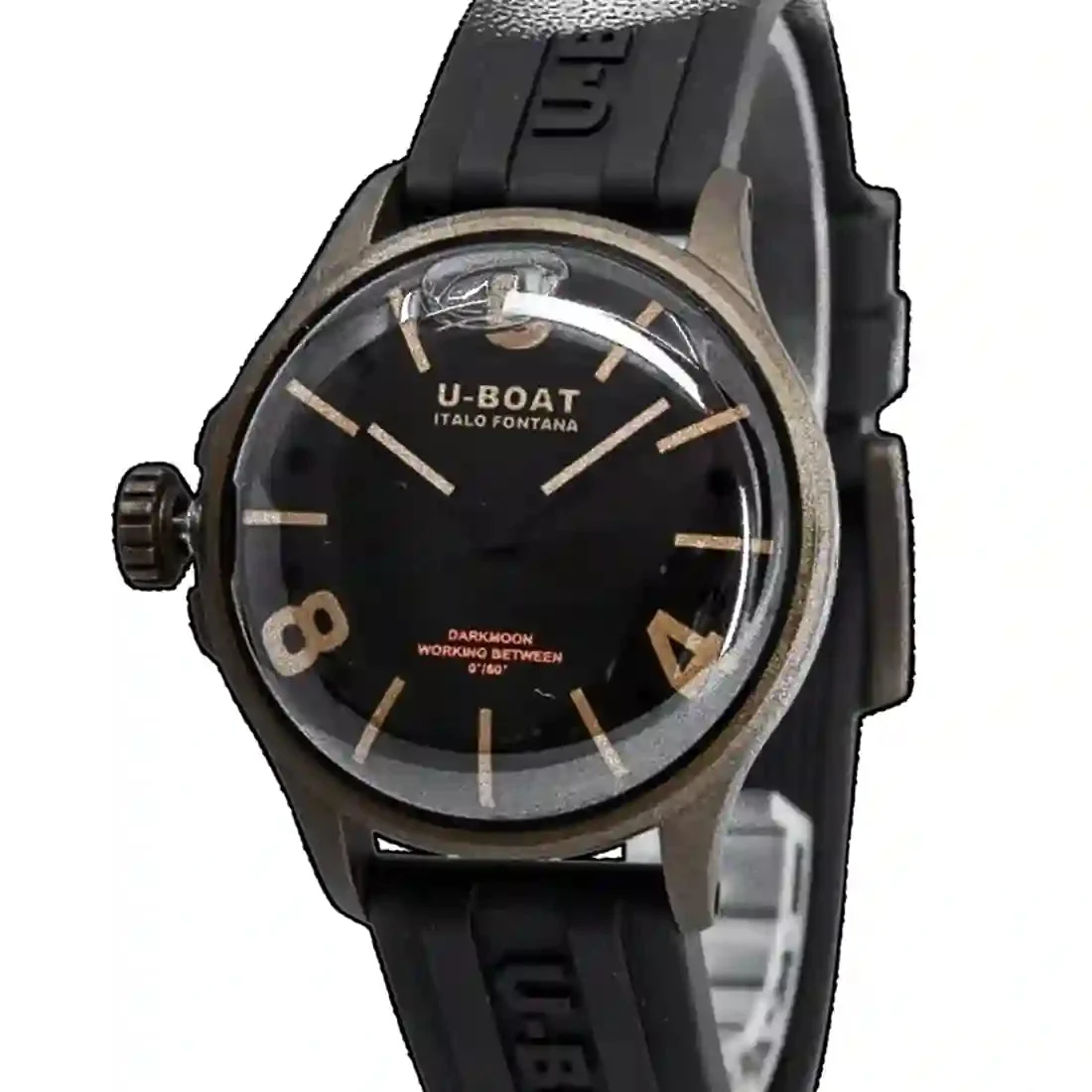 U-Boat Darkmoon 42149 40 mm kol saati