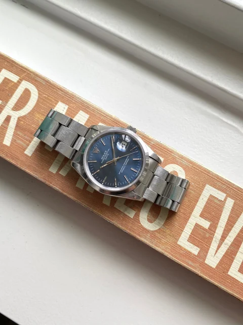 Rolex Rolex SQ6563214 kol saati