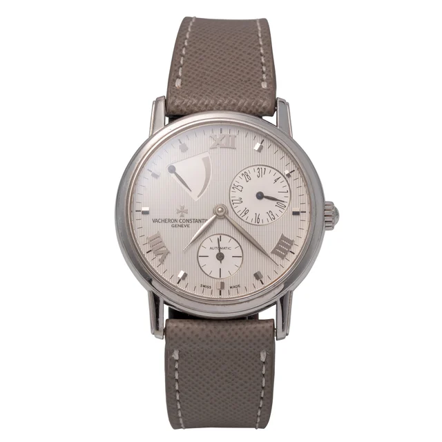 Vacheron Constantin VACHERON CONSTANTIN, REF. 47200/1, PATRIMONY POWER RESERVE, WHITE GOLD