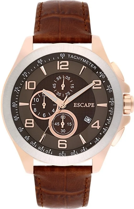 Escape EC1068-109 46.5 mm kol saati