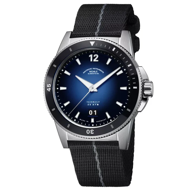 Muhle Glashutte MUHLE-M1-52-42-NB/MB kol saati