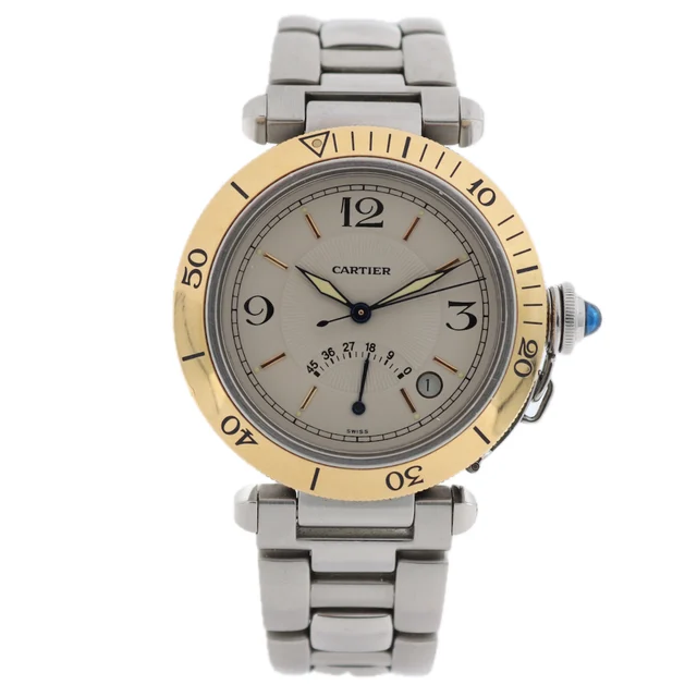 Cartier Pasha 8212025124359 kol saati