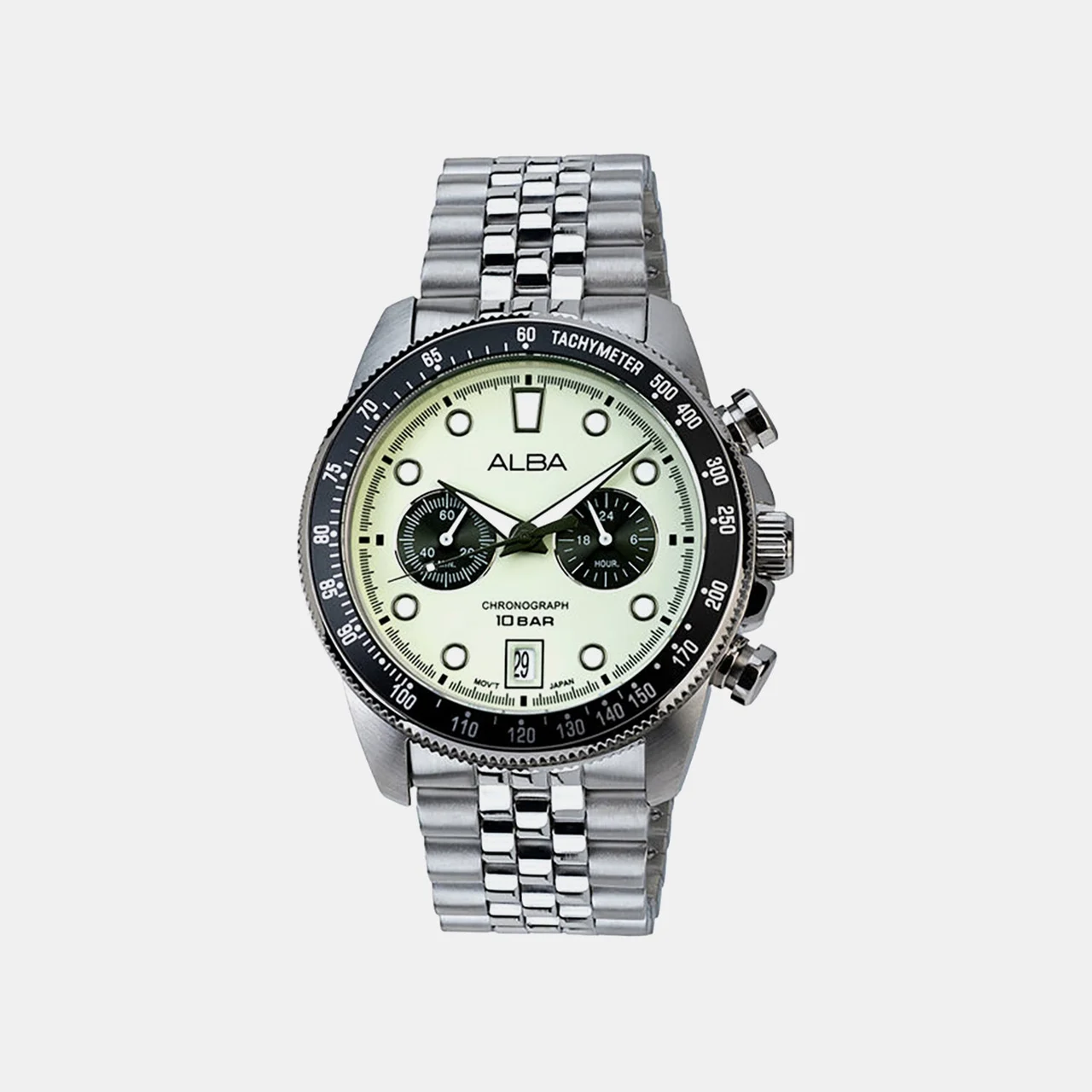 Alba Active A4B033X1 43 mm kol saati