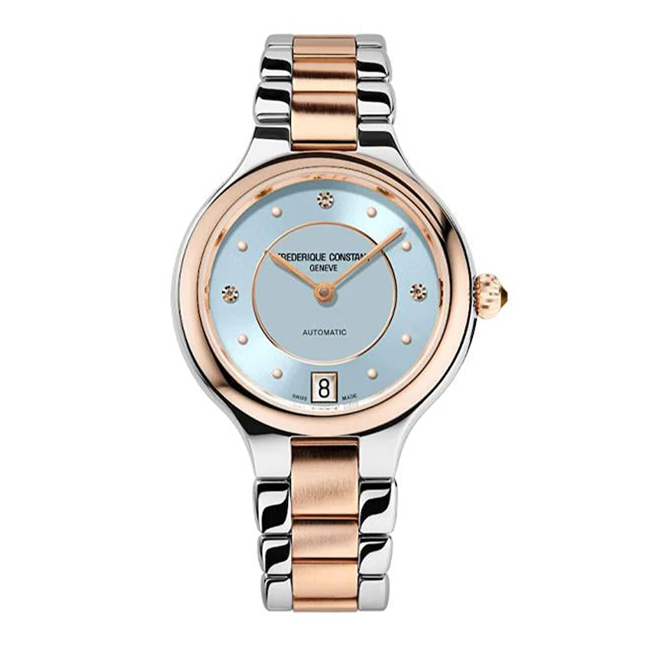 Frederique Constant Delight Automatic FC-306LBD3ER2B 33 mm kol saati