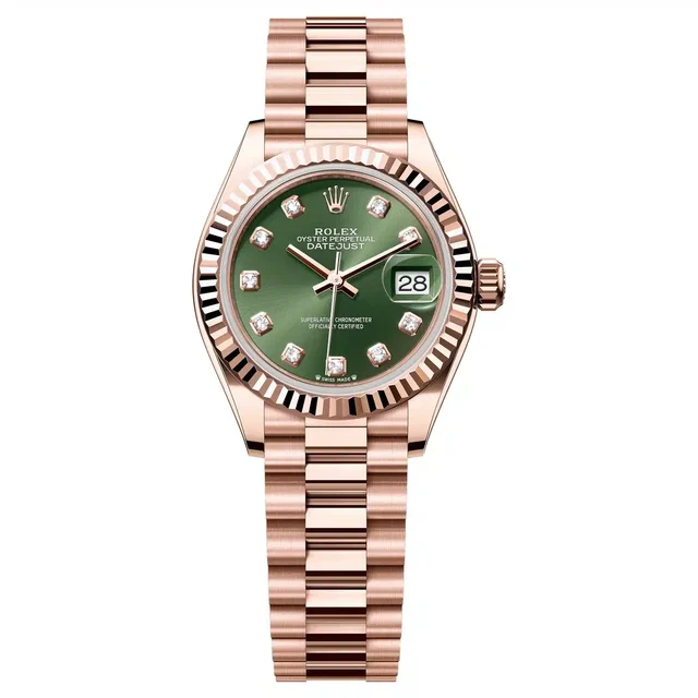 Rolex Day-Date J101124 kol saati