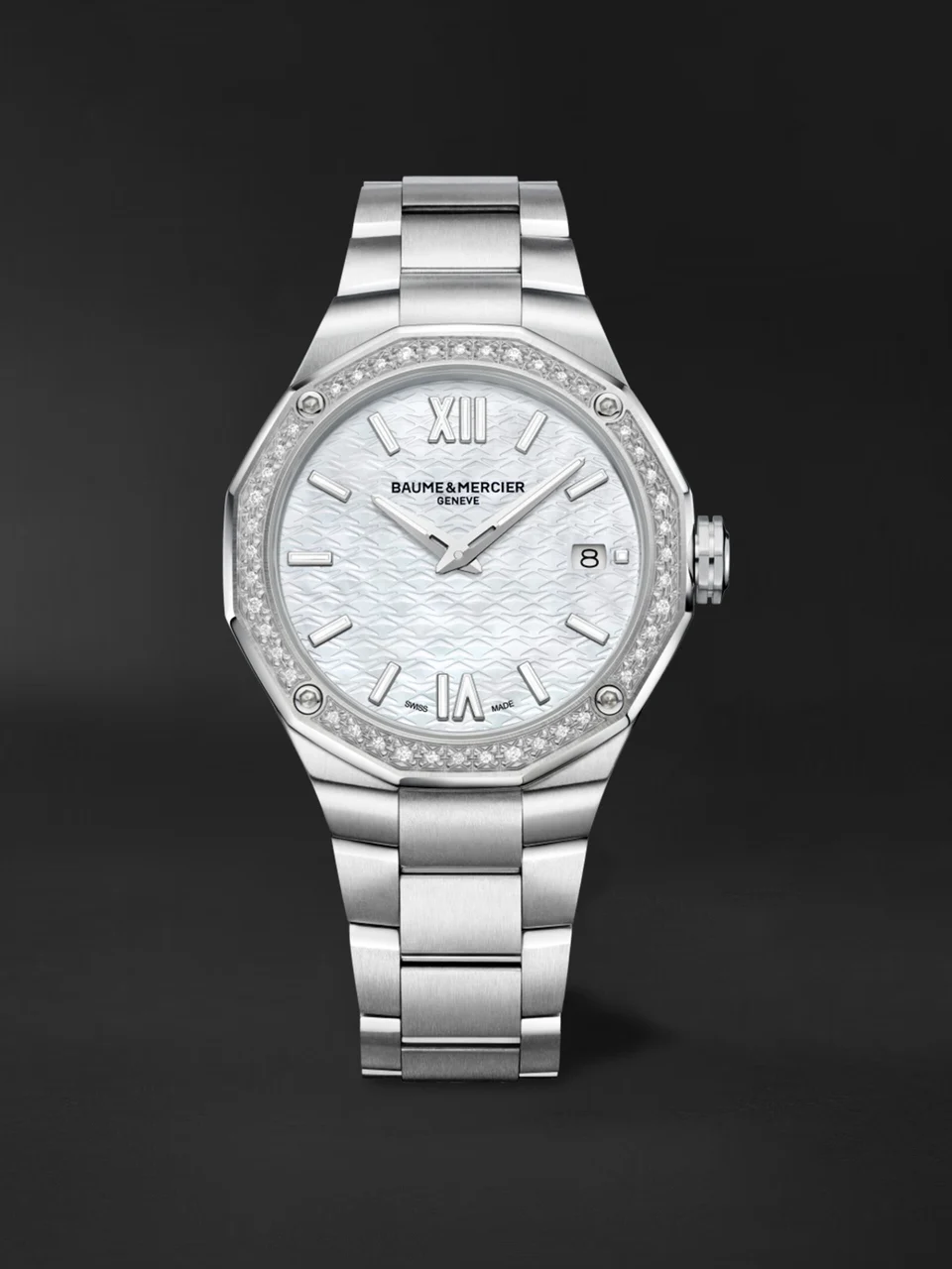 Baume & Mercier Riviera BMM0A10662 36 mm kol saati
