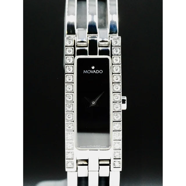 Movado Watch 210000042470 kol saati