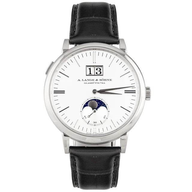 A. Lange & Sohne Saxonia 700-06150 kol saati