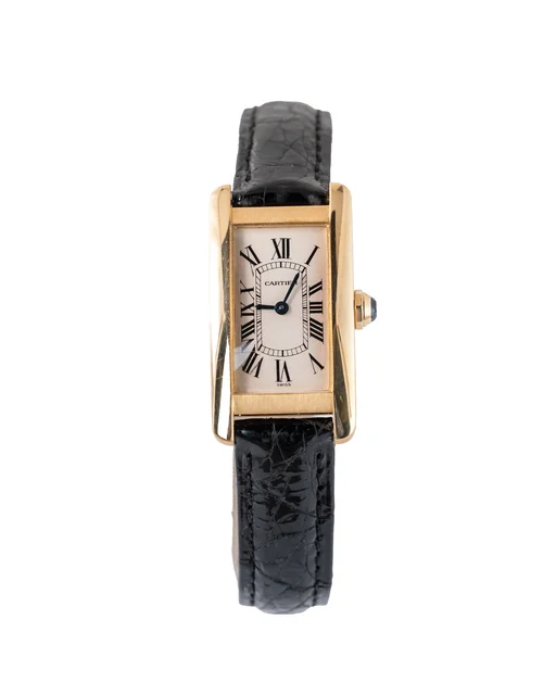 Cartier Tank W11542 kol saati
