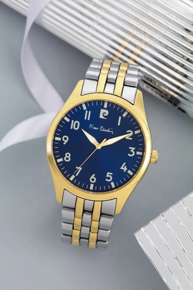 Pierre Cardin 800601F08 44 mm kol saati