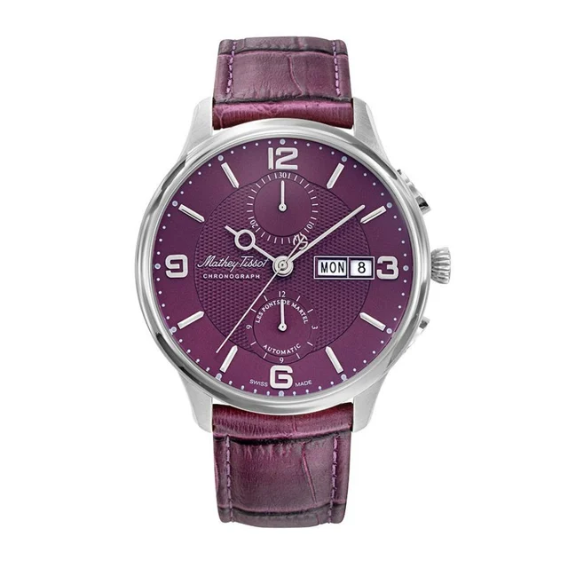 Mathey-Tissot Edmond H1886CHATAR kol saati