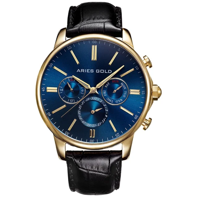 Aries Gold Belfast G 102 G-BUG kol saati