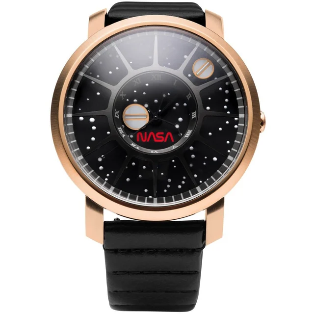 Xeric Nasa Trappist-1 Automatic TAN-4423-03L kol saati