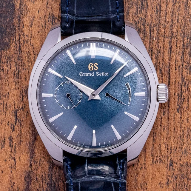 Grand Seiko Elegance Collection SBGK005G kol saati