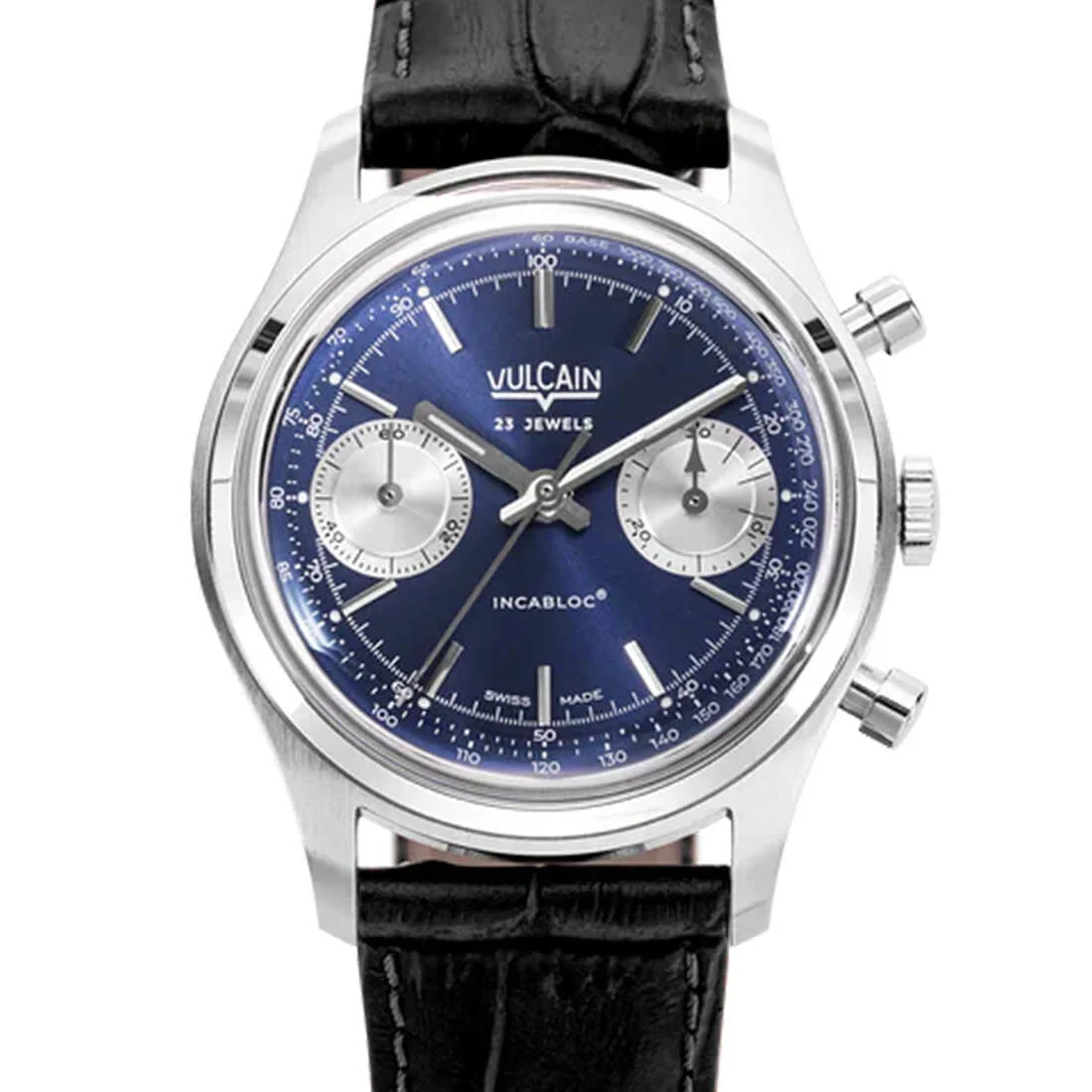 Vulcain Chronograph 70'S 41667 38 mm kol saati