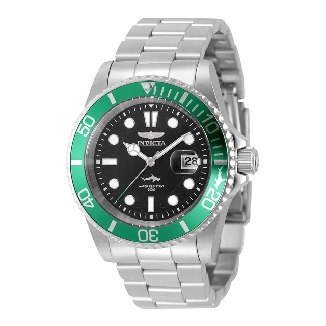 Invicta Pro Diver Isobar Watch - 42mm. Steel (50825) kol saati