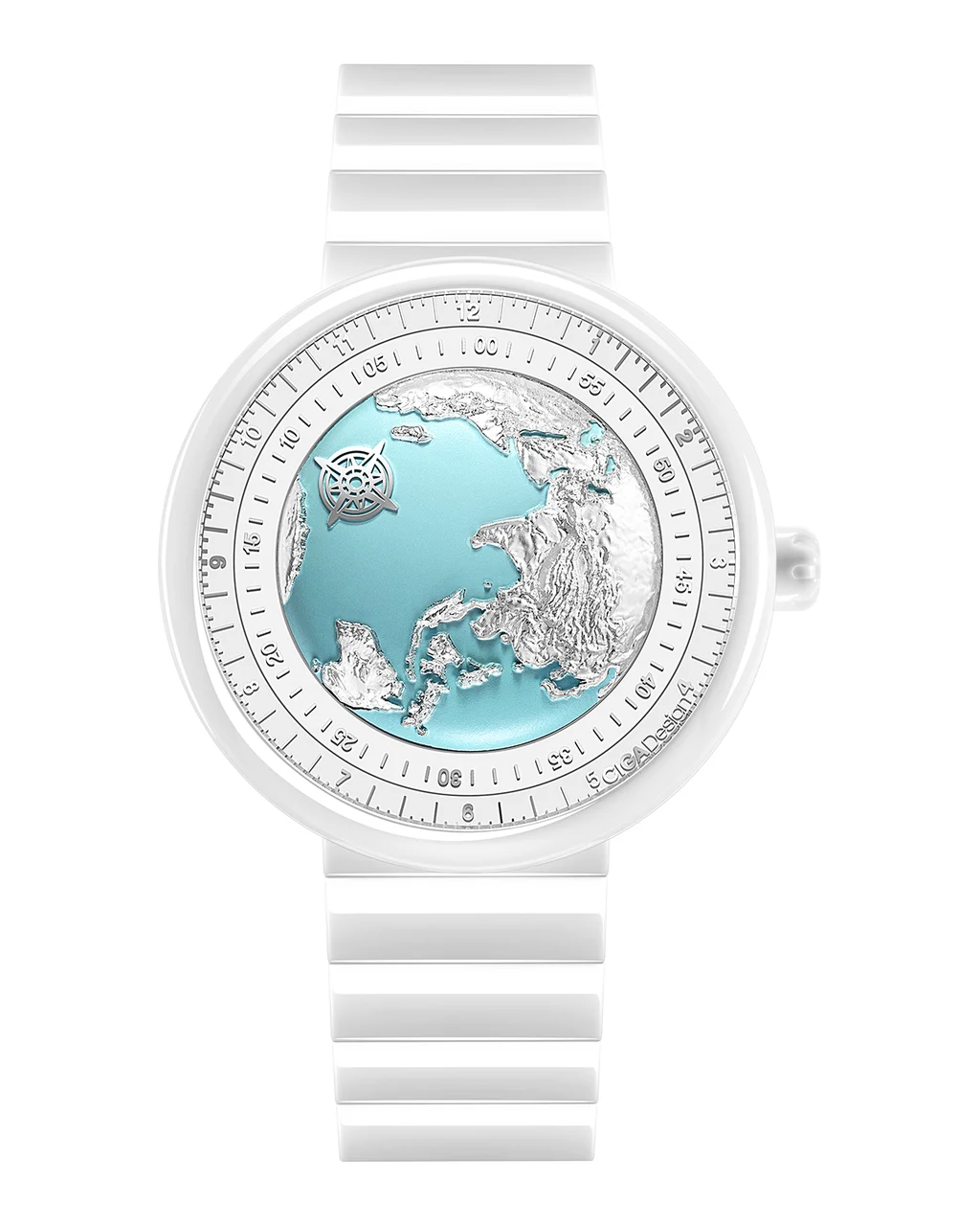 CIGA Design Ciga.bp.ia 46 mm kol saati