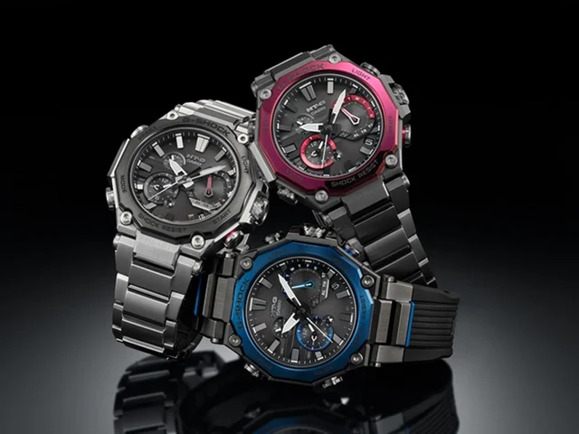 Casio G-shock Mt-g MTG-B2000B-1A2DR kol saati