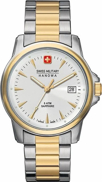 Swiss Military Hanowa Swiss Recruit 06-5044.1.55.001 kol saati