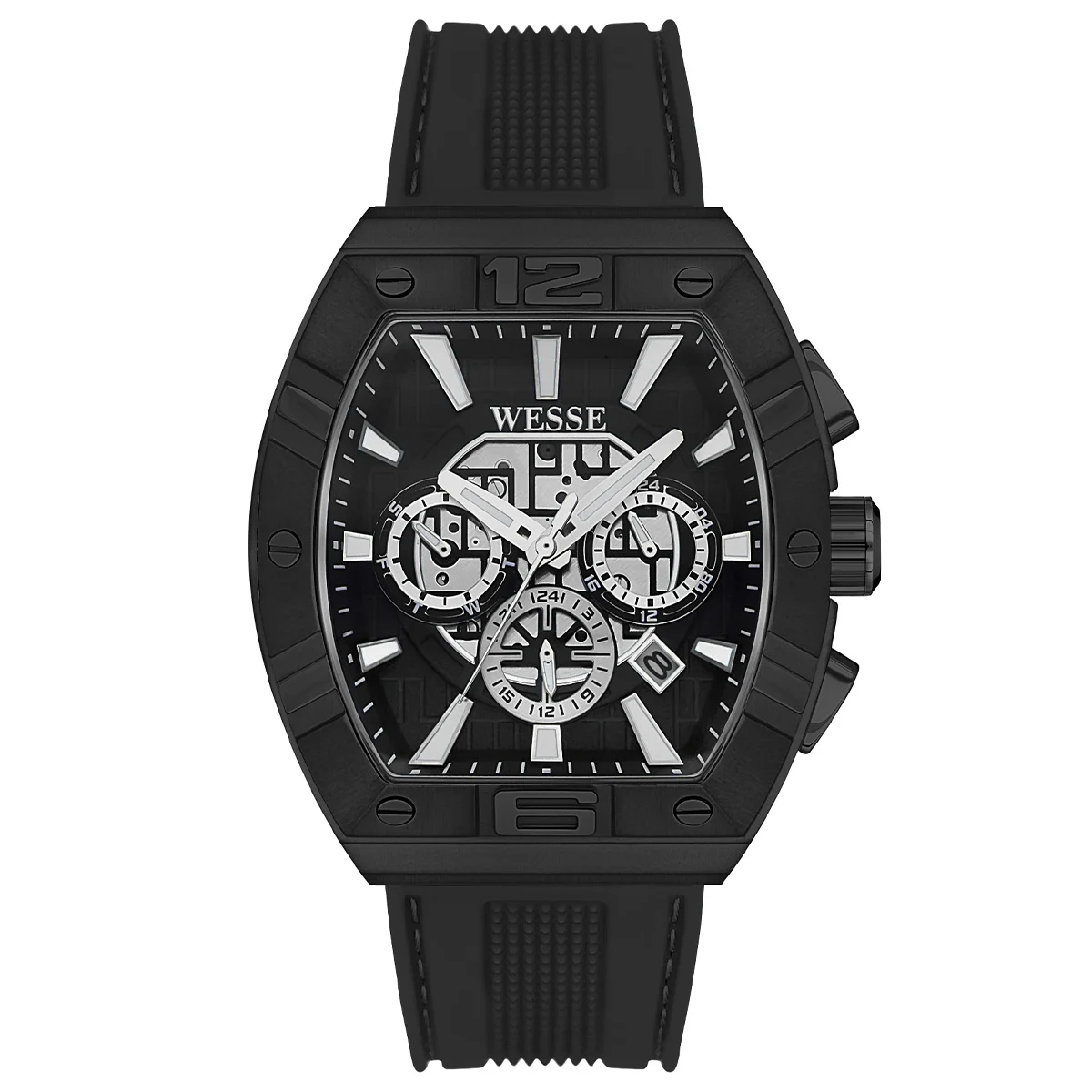 Wesse WWG402202 41 mm kol saati