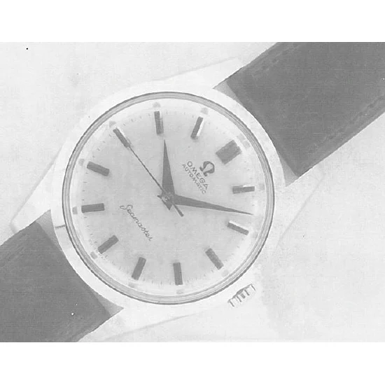 OMEGA Seamaster ST 165.0010 kol saati