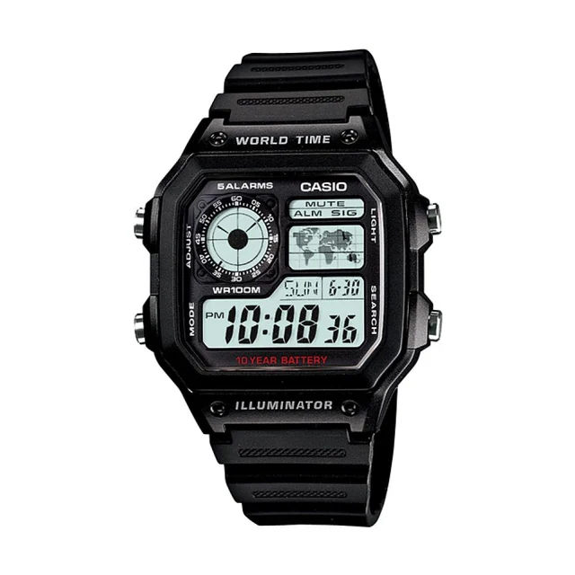 Casio Casio 4971850968733 kol saati