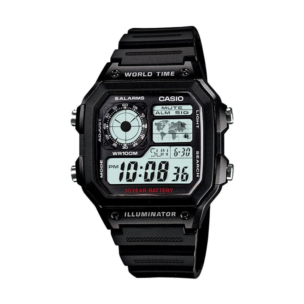 Casio Casio 4971850968733 45 mm kol saati
