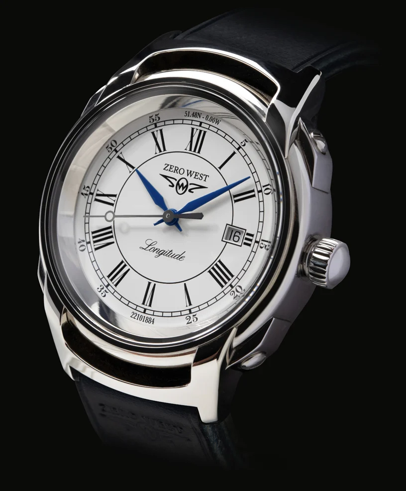 Zerowest Zerowest L1 (1884) 44 mm kol saati