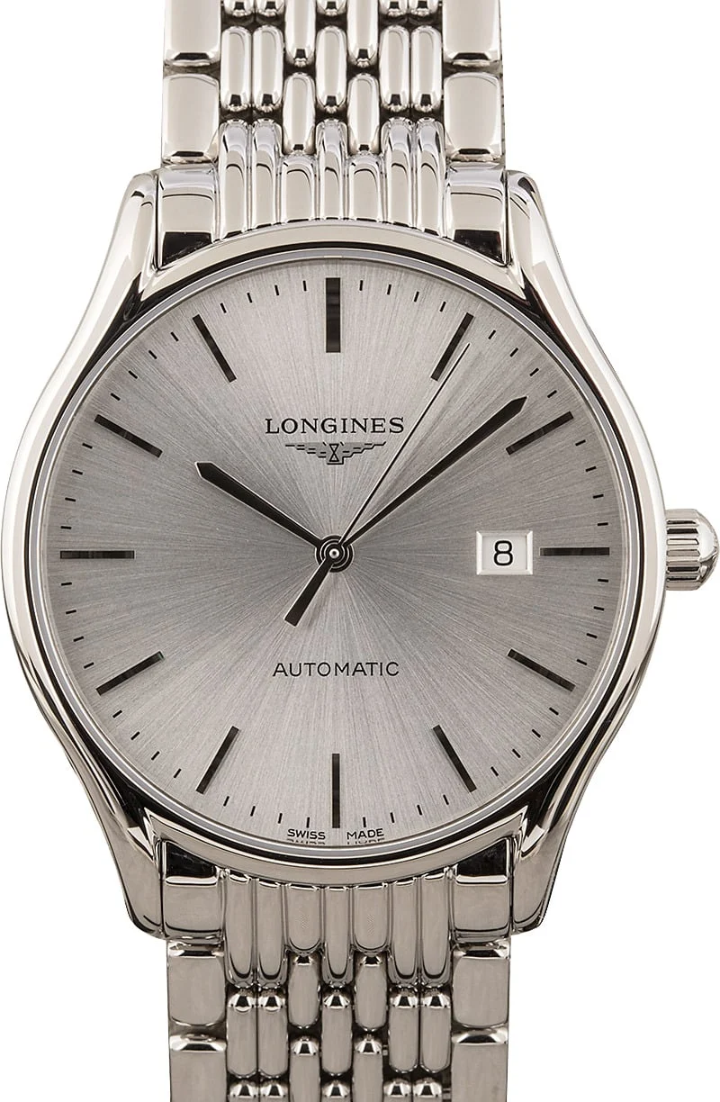 Longines Longines L49614726 40 mm kol saati